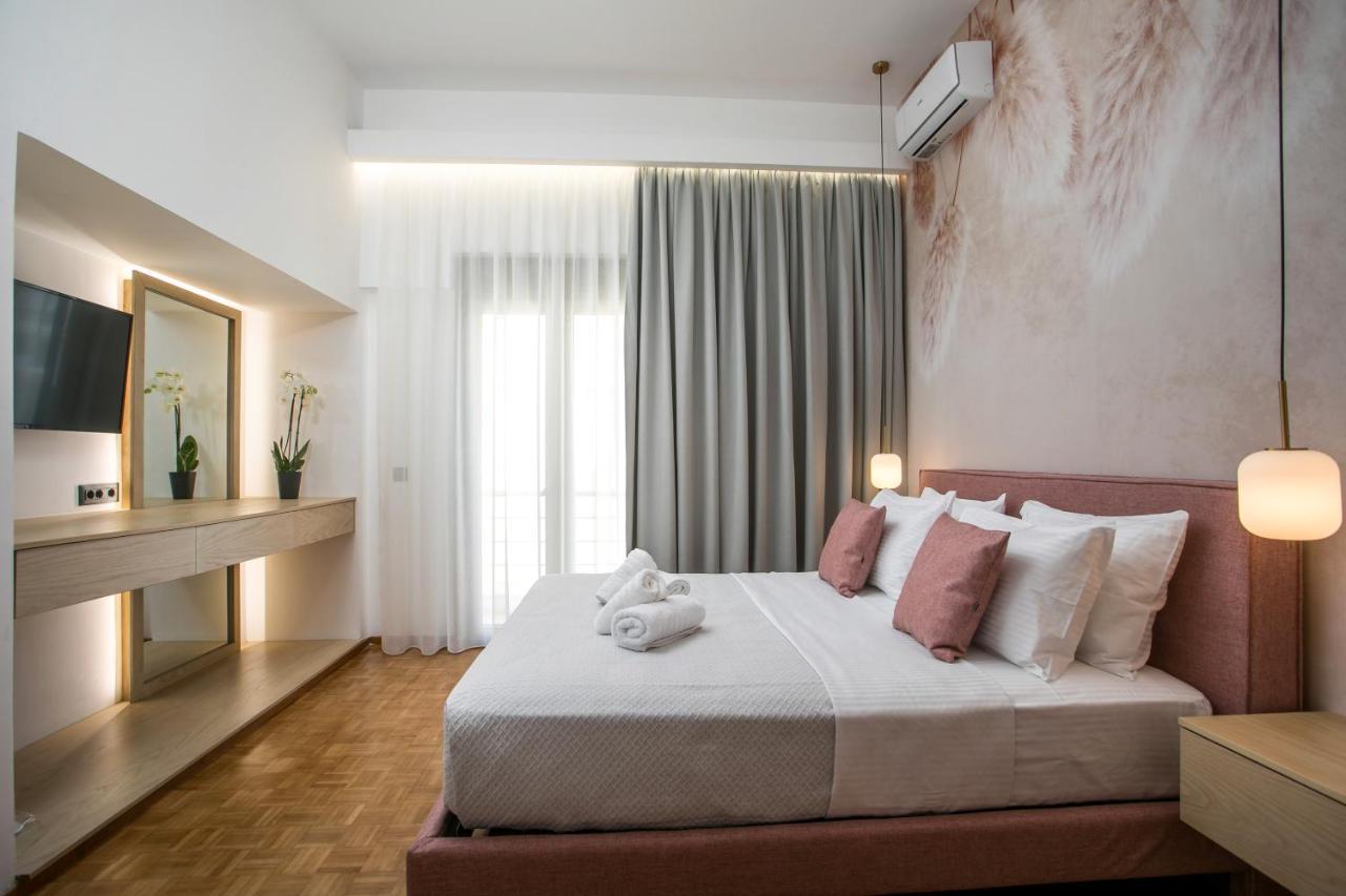 Rodi Luxury Apartment Rhodes City Exterior photo