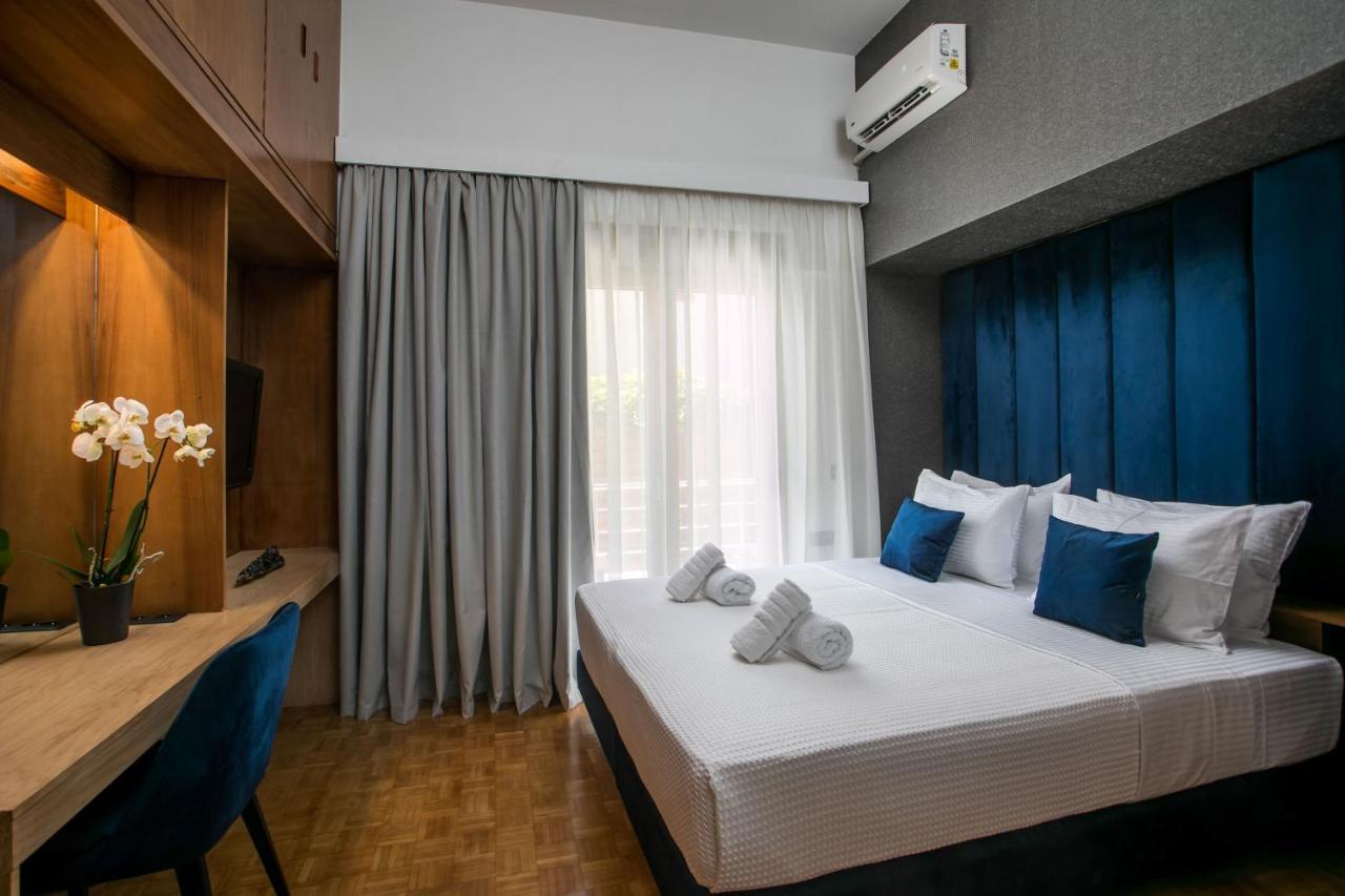 Rodi Luxury Apartment Rhodes City Exterior photo