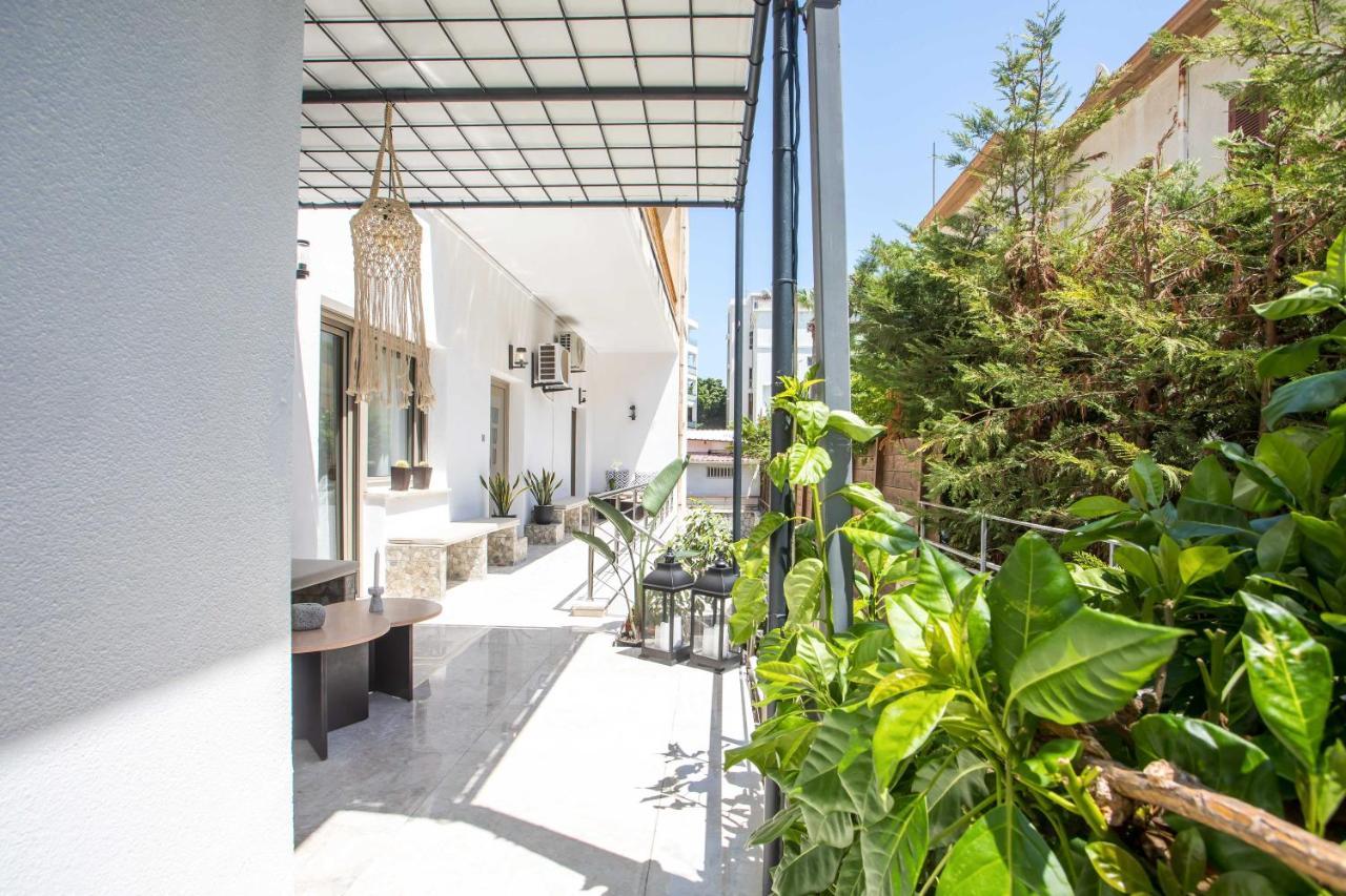 Rodi Luxury Apartment Rhodes City Exterior photo