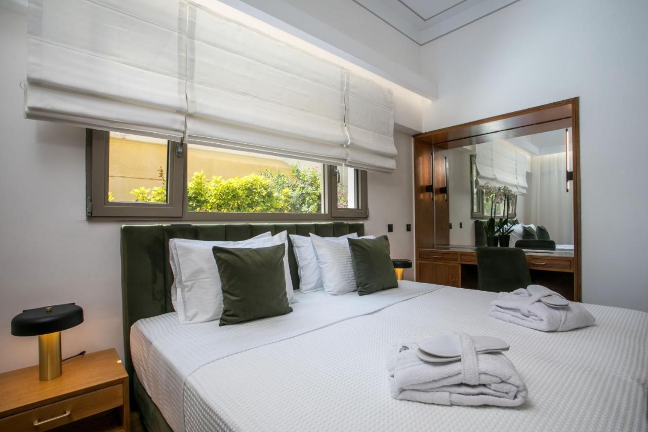 Rodi Luxury Apartment Rhodes City Exterior photo