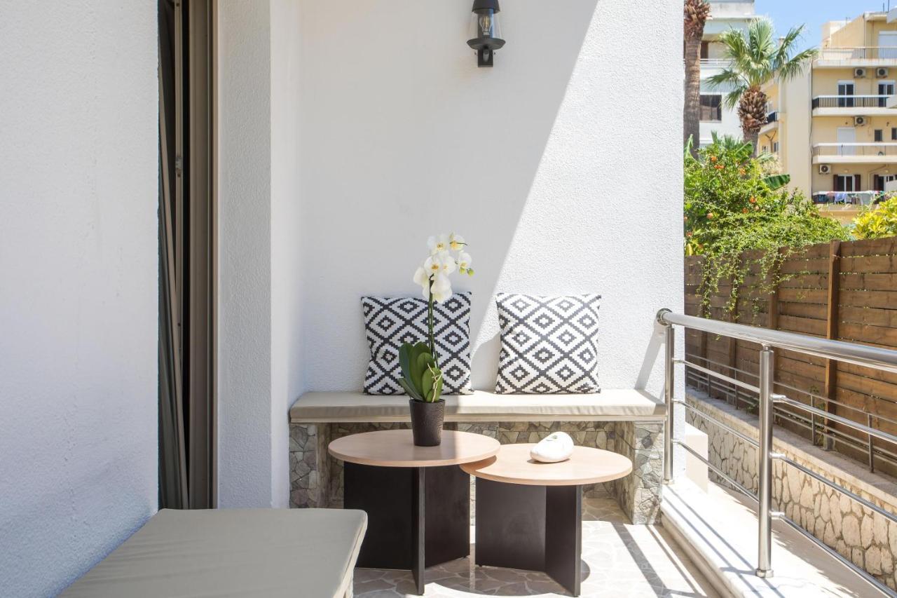 Rodi Luxury Apartment Rhodes City Exterior photo