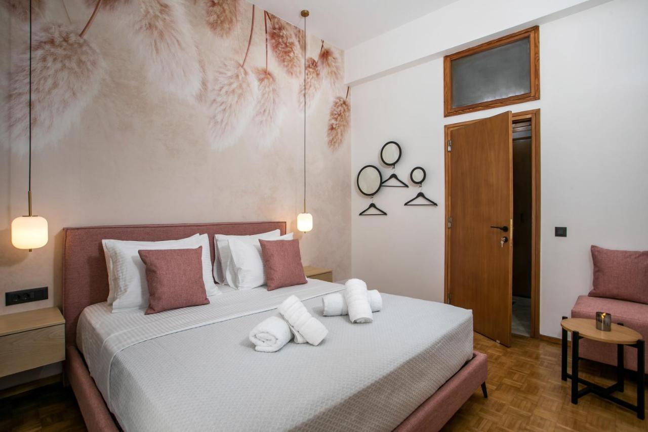 Rodi Luxury Apartment Rhodes City Exterior photo