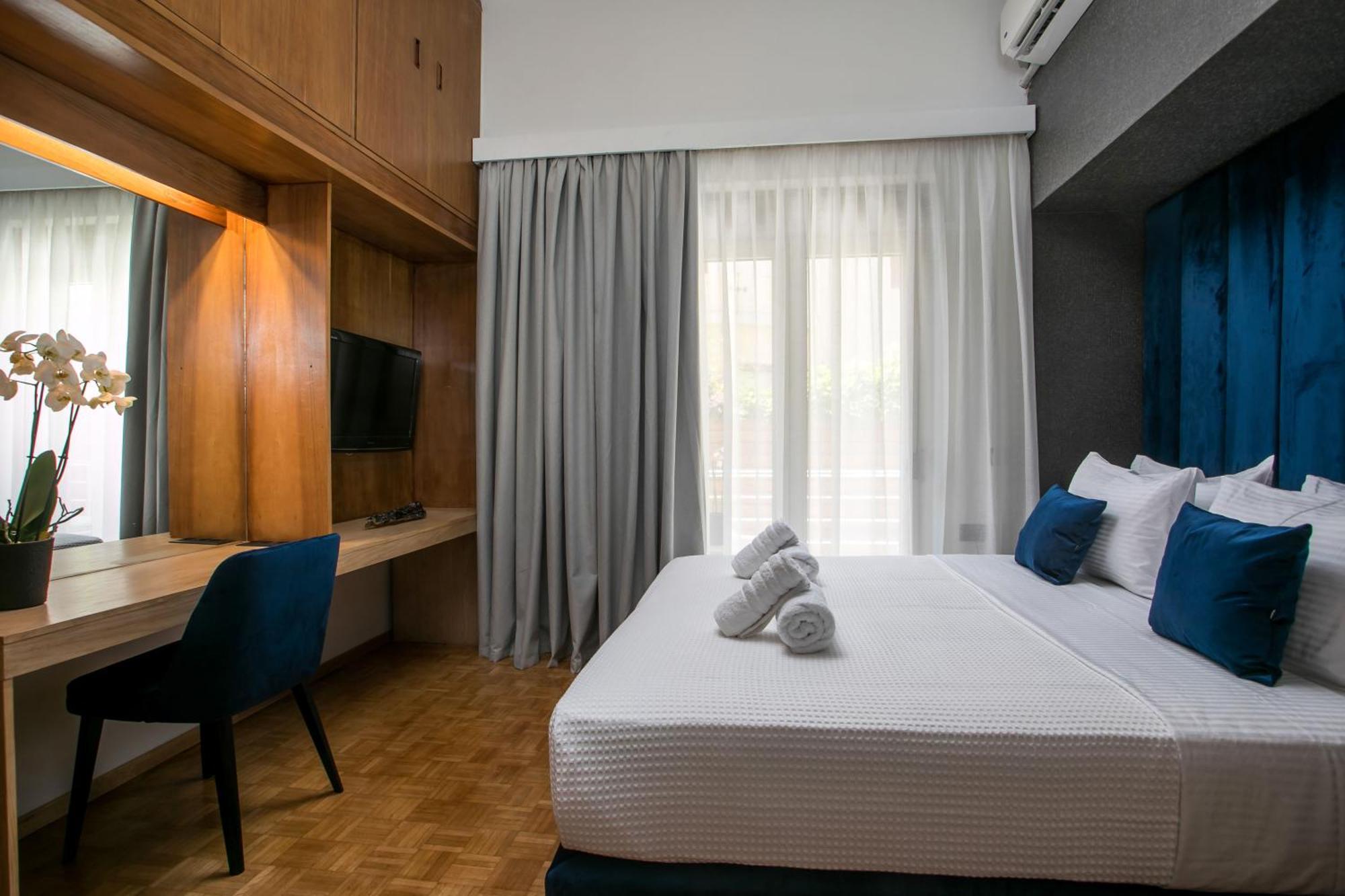 Rodi Luxury Apartment Rhodes City Exterior photo