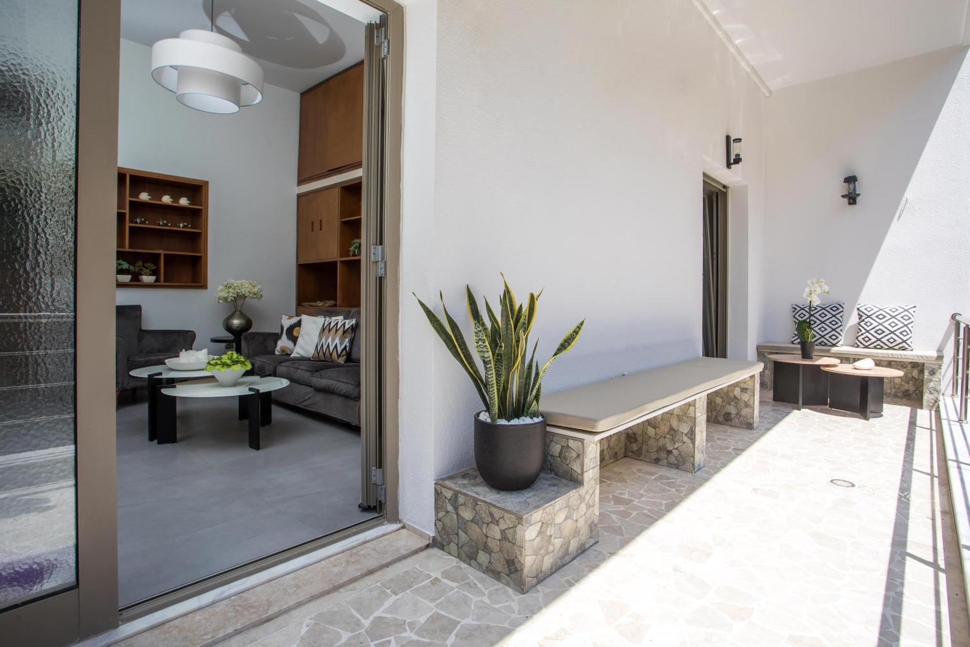 Rodi Luxury Apartment Rhodes City Exterior photo